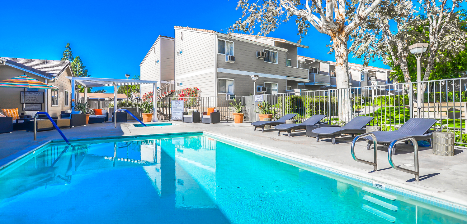 Park San Dimas Senior Apartments Apartments in San Dimas, CA